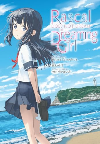 Rascal Does Not Dream of a Dreaming Girl (manga): 5