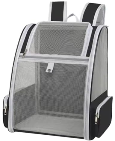 Harewtwy Cat Carrier Pink Cat Chest Carrier Cat Transport Carrier Dog Carriers for Small Dogs Backpack Animal Backpack