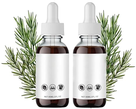 PP405 Haarbehandlung, Natürliches Haaröl zum Haarwachstum beschleunigen, Haarwachstumsöl als Haarmaske und Haarkur, Schnell Absorbiert und Nicht Fettend, für alle Haartypen (2)