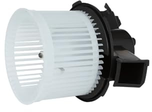 HELLA 8EW 366 401-861 Innenraumgebläse - 12V - 186W - Ø: 136mm