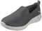 Skechers Women's Go Walk Joy-Evaluate Trainers, Grey Charcoal, 8 UK