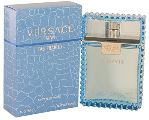 VERSACE Man Eau Fraiche Shave Lotion 100 Ml Products For Facial Care
