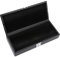 Oboe Schilf Kasten, 2 Schichten Slot Tasche für 40pcs Oboe, PU-Leder Abdeckung und Hölzerne Fall