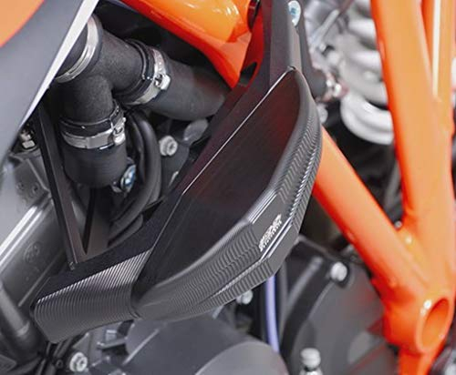 GSG-Moto Sturzpads passend für die KTM Super Duke 1290 ab 2014 Paar NEU