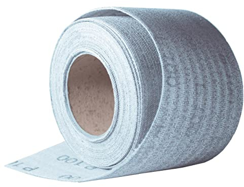 Calflex MAB.115.5.100 Schleifnetzrolle, Körnung 100, Blau