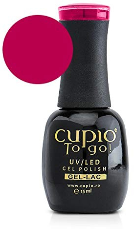 Cupio Gellack Cosmic Berry 15 ml