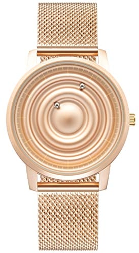 EUTOUR Klassische Uhr E041C-G1C