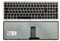 CLICK HELP Tastiera Notebook Compatibile con Lenovo IdeaPad U510 (Frame Silver) Italiana