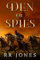 DEN OF SPIES (THE SAGA OF THE DRACULA BROTHERS)