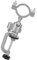 Support de Perceuse pour Perceuse électrique Support de Perceuse électrique Vertical Support de Perceuse électrique en Alliage D'aluminium Support de Serrage Universel en Alliage