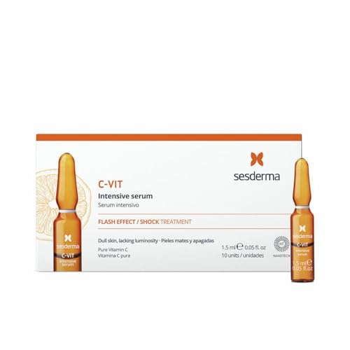 SESDERMA Intensive Serum (Ampollas) 10 und. 1,5 ml.