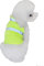 GREENADSCAPE Reflektierende Sicherheitsweste Für Atmungsaktive Hundebekleidung Für Bei Nacht Und Tag Fluoreszierendes Gelb Größe S