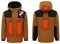 RLEHJN Beheizbarer Jacke Damen Heated Jacket mit Kapuze Winter| USB Anschluss | Intelligente Heizung Beheizbarer Pullover mit Wärmer Baumwolle | Beheizbarer Hoodie Outdoorjacke für Winterwanderungen