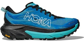 HOKA Mafate 5, blau, 38 EU