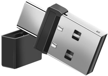 FROVOL for Mouse Jiggler 2-in-1 Usb C/Usb Mouse Move Prevents From Falling Laptop R3p0 Asleep Mouse Mover