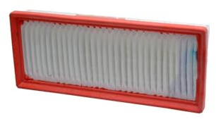 HELLA 8ZA 366 130-941 Luftfilter AF094 - Filtereinsatz