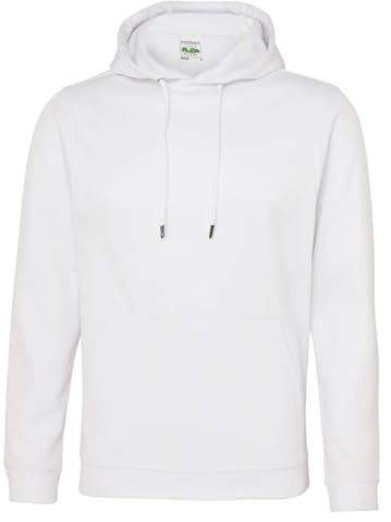 AWDis Men's Sports Polyester Hoodie