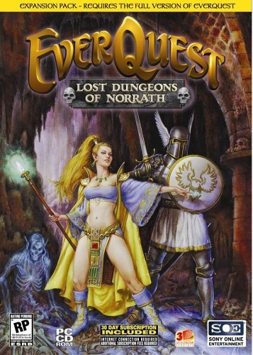 EverQuest - Lost Dungeons of Norrath (Add-on)