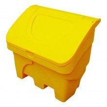 Firechief Gs gb130 130 L Grit Bin, Yellow