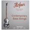 Hofner Cordes pour basse 40, 60, 75, 95