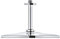 GROHE Rainshower 310 Mono Cube | Kopfbrauseset Deckenauslass 142 mm | chrom | 26565000