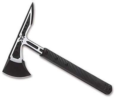 UNITED CUTLERY Unisex – Erwachsene M48 Infantry Tomahawk Axt, schwarz, One Size