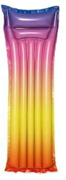 Bestway Luftmatratze, Regenbogen, 183 x 69 cm, sortiert
