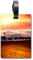 Flag Journey Silk Road Camel Desert Cruise Koffer Bag Tag Tourister Identifikationsetikett