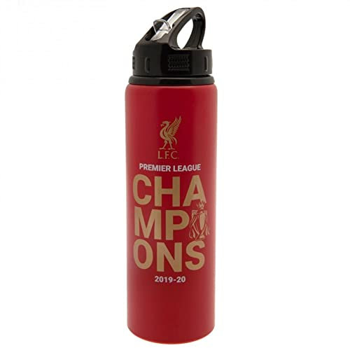 Liverpool Aluminium Water Bottle 750ml