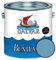 Halvar Buntlack für Holz & Metall SEIDENMATT Blau RAL 5000-5024 Holzfarbe Holzlack Innen & Außen robuster Kunstharzlack Wetterbeständig & perfekter Langzeitschutz (2,5 L, RAL 5024 Pastellblau)