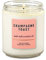 White Barn Bath & Body Works Duftkerze mit einem Docht, Champagner-Toast (Champagner-Toast), Verpackung variiert