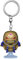 Funko Pop! Keychain Marvel: Ant-Man Quantumania - Modok - M.O.D.O.K. - Mini-Figurine en Vinyle à Collectionner Porte-clés Fantaisie - Cadeau de Noël - Idée de Cadeau - Produits Officiels