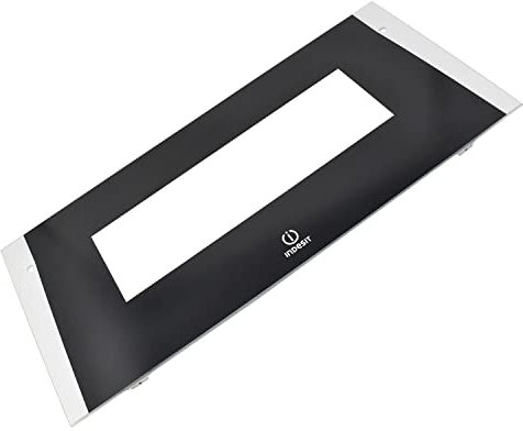 sparefixd for Indesit Top Oven Grill Outer Front Door Glass Double Cooker