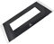 sparefixd for Indesit Top Oven Grill Outer Front Door Glass Double Cooker
