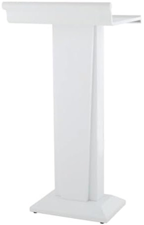 Roedax Rednerpult Tragbare Rednerpulte, Edelstahl-Rednerpultständer, Kirche, Vortrag, Moderne Lehrerpodien, Konferenztisch, luxuriöser Podiumsständer Mode