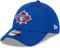 New Era MLB 39Thirty Cooperstown Clubhouse Primary Logo Stretch Flex Fit Cap Hat, Toronto Blue Jays, S-M