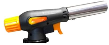 SMH LINE® Brûleur à cartouche de gaz butane, chalumeau Bunsen, chalumeau à gaz, chalumeau à gaz, chalumeau à gaz, chalumeau à gaz