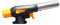 SMH LINE® Brûleur à cartouche de gaz butane, chalumeau Bunsen, chalumeau à gaz, chalumeau à gaz, chalumeau à gaz, chalumeau à gaz