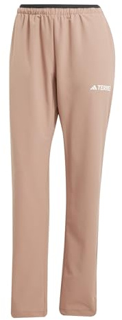 adidas Women's Terrex Multi Liteflex Pants, Warm Clay, M