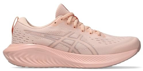 ASICS Femme Gel-Excite 10 Sneaker, Brise/Rose Neutre, 37.5 EU
