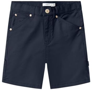 NAME IT Nkmryan St TWI L Shorts 1650-Qy Noos