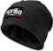 Ap%ril*ia Damen Herren Schwarz Winter Cap Ra%c*ing Warme Mütze Slouch Beanie Schädel Cap Unisex Wintermütze für Männer Frauen Singer Fans Geschenke