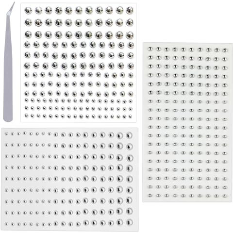 Fake Piercings 3 PCS Fake Nasenpiercing Spike Stickers Fake Nasen Piercing Nasenring Fakes Sticker Ugenbrauenstecker Im Lieferumfang Ist 1 Pinzette Enthalten Kann Wiederholt Verwendet Werden