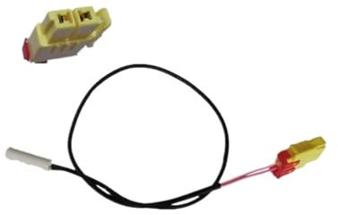 ZUADZAFC Frost Free Refrigerator Parts Defrost Sensor Probe，Compatible For Samsung，temperature Part