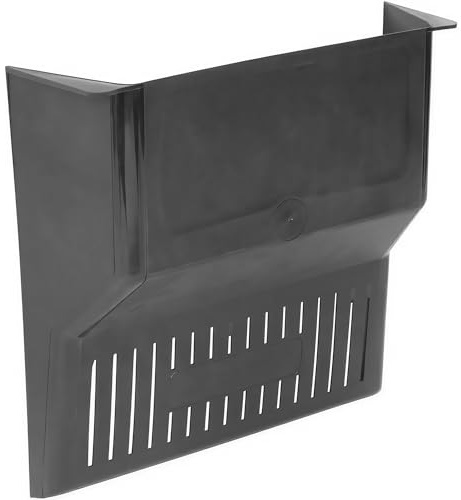 Heavy Duty Drain Cover for Outdoor Drains – Universal Fit, UV-Stabilised Plastic Grate Guard, Stops Leaves & Debris, Weather-Resistant, 30x30cm Easy Install Drain Protection
