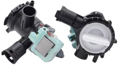 Ablaufpumpe For Waschmaschinen, Kompatibel Mit Bosch, IQ300/iQ500, Ersatz-Ablaufmotorpumpe For Trommelwaschmaschinen