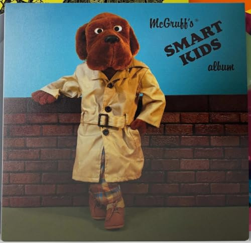 Mcgruff Smart Kids Album