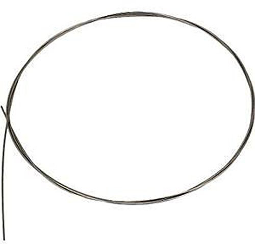 Roslau Blue Piano Wire - 4 metre Length 2mwg (.011, 0.280mm) gauge - for Replacement of Broken Strings