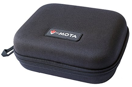 V-MOTA PXC Headset-Tragetasche für Urbanears Plattan ADV Wireless/Zinken/Plattan 2.0 und ATH-XS7 und Logitech H555 und JBL S400 S300 Kopfhörer