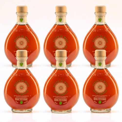 Due Vittorie Aceto di Mele - confezione da 6 bottiglie x 250 ml